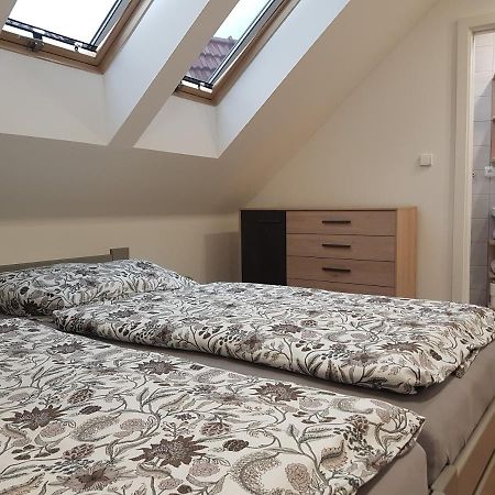 Apartmán V aleji Slavkov u Brna Exteriér fotografie